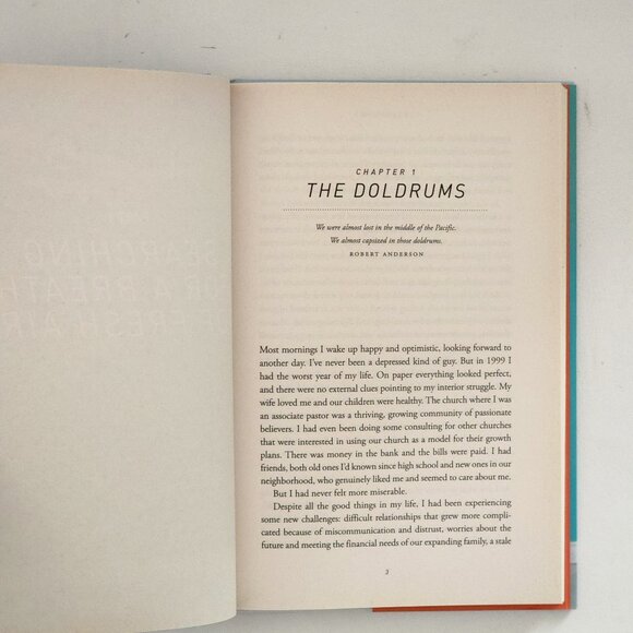 Fresh Air: Trading Stale Spiritual Obligation for a Relationship w/God by Hodges - Picture 4 of 8